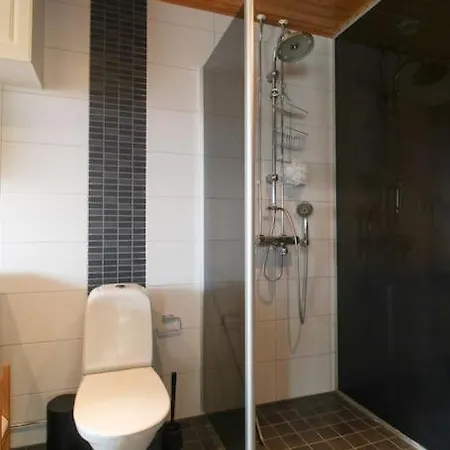 Saaristokaupungin Viihtyisa Saunallinen Rivitalo Appartement
