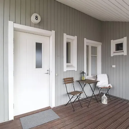 Appartement Saaristokaupungin Viihtyisa Saunallinen Rivitalo