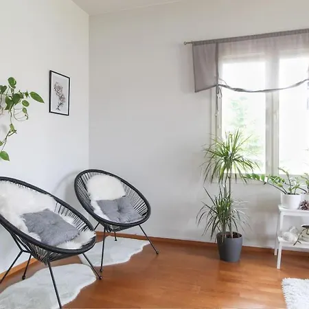 Appartement Saaristokaupungin Viihtyisa Saunallinen Rivitalo *