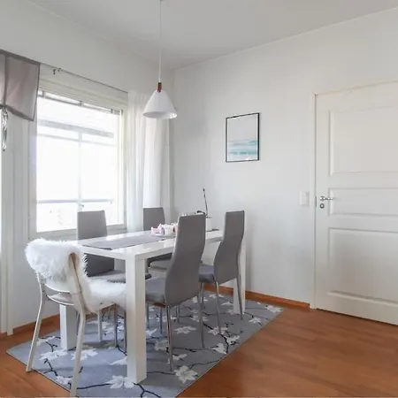 Appartement Saaristokaupungin Viihtyisa Saunallinen Rivitalo *